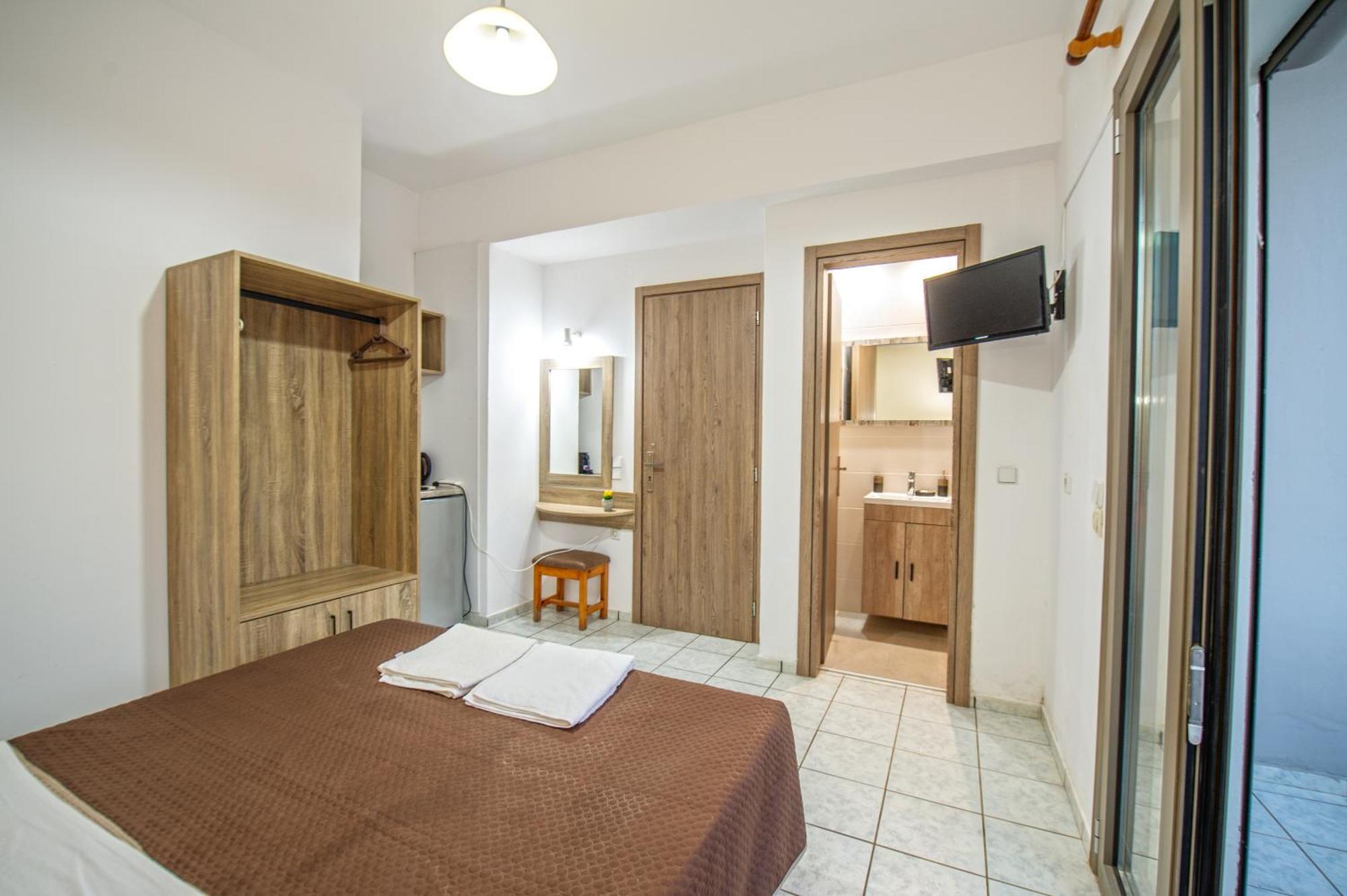Ferienwohnung Panorama Elafonisi Exterior foto