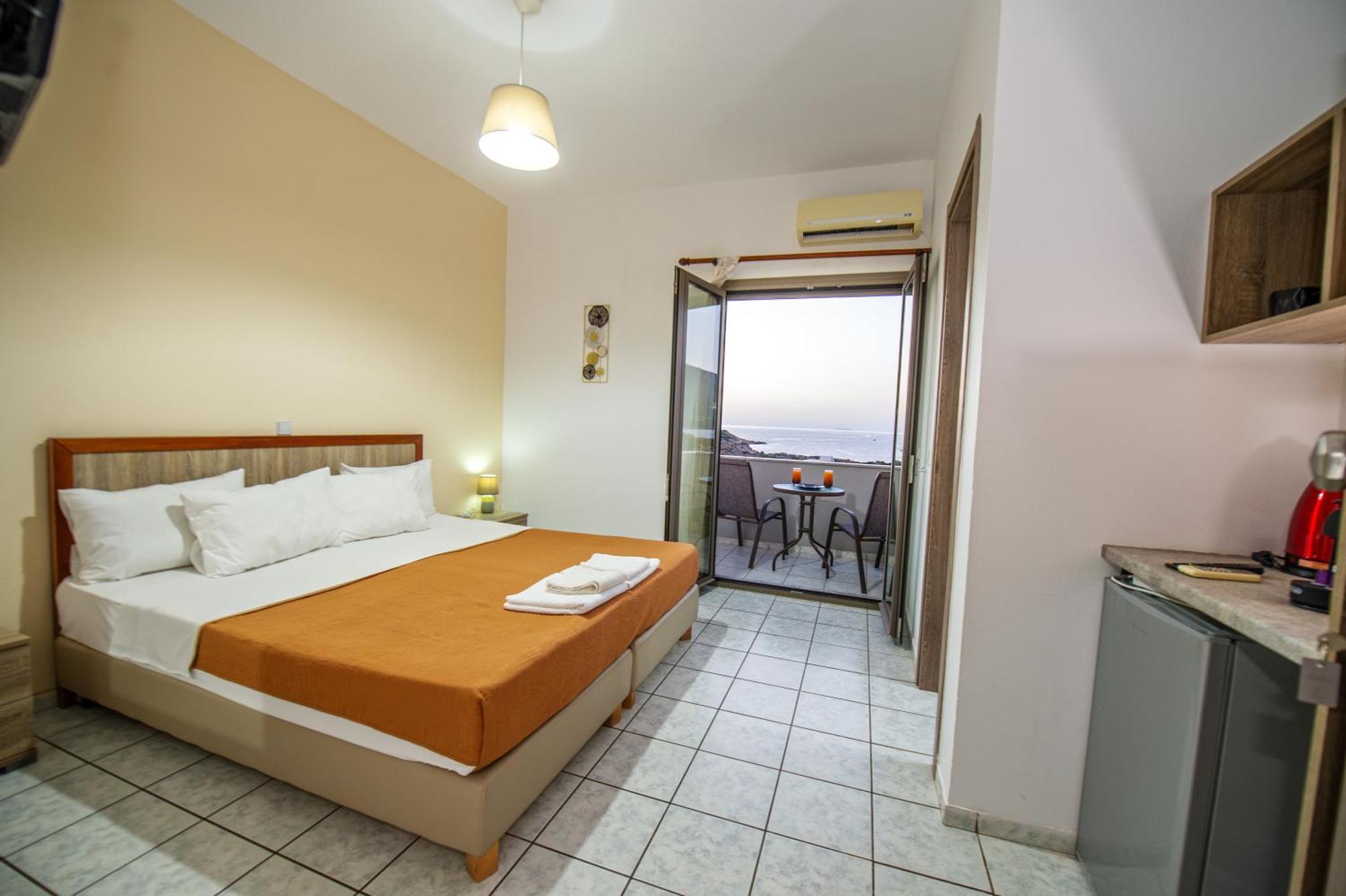 Ferienwohnung Panorama Elafonisi Exterior foto