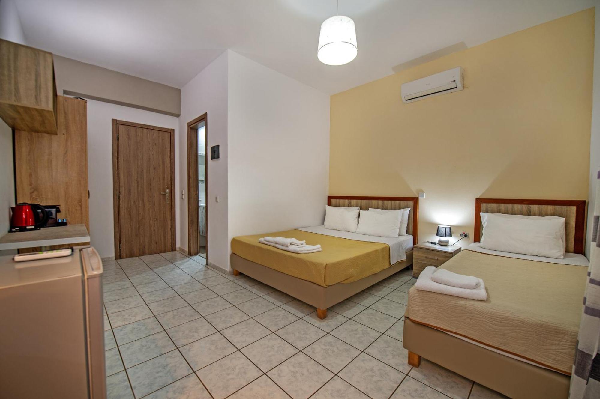 Ferienwohnung Panorama Elafonisi Exterior foto