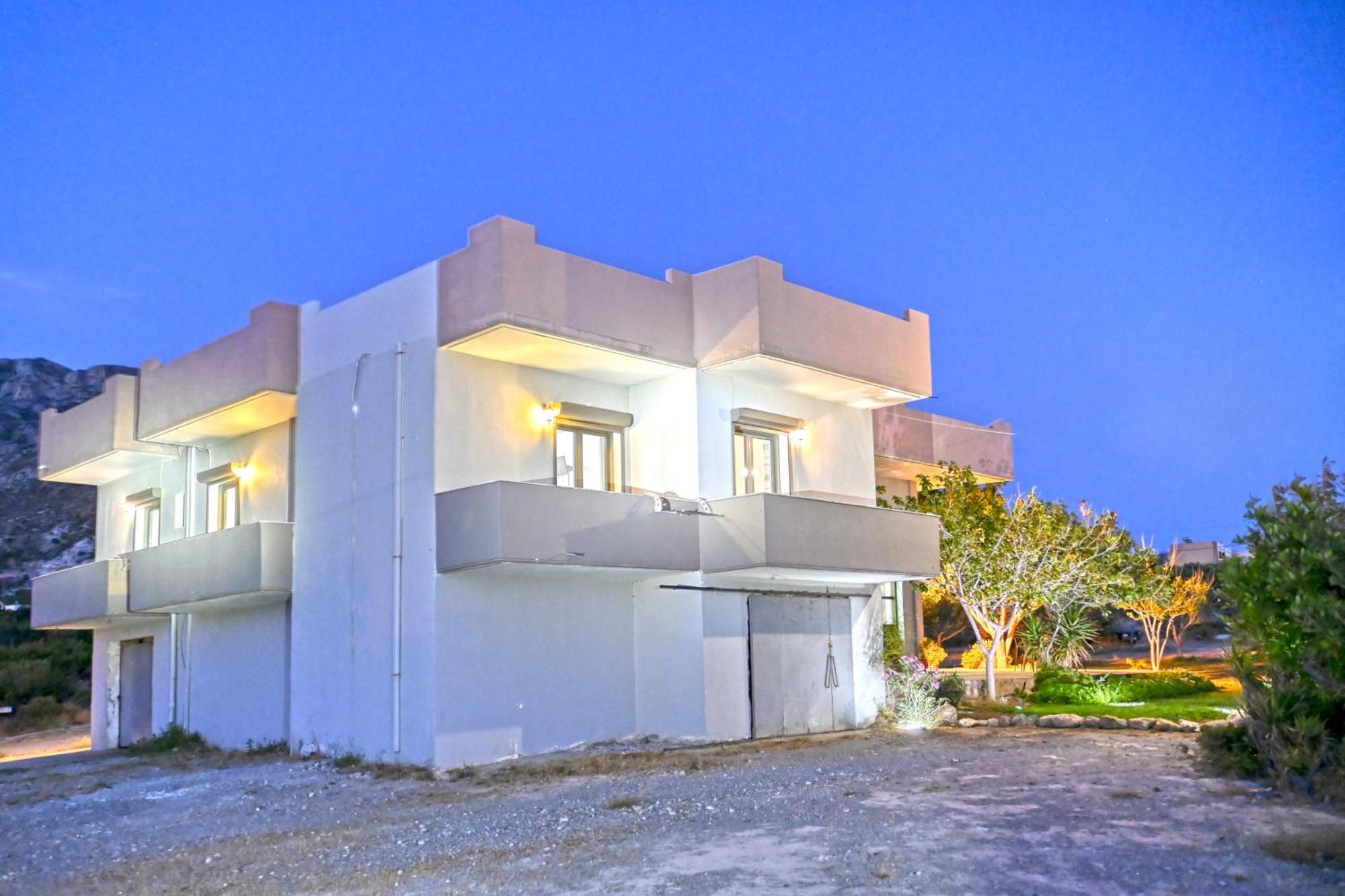 Ferienwohnung Panorama Elafonisi Exterior foto