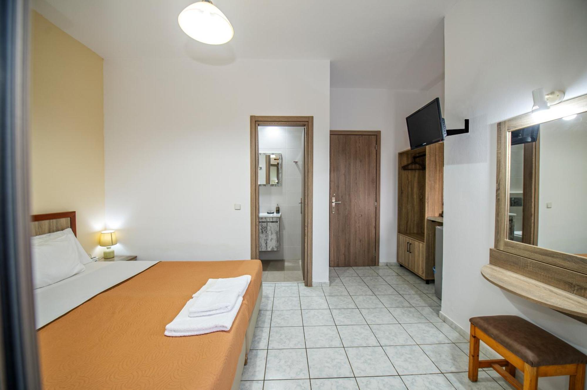 Ferienwohnung Panorama Elafonisi Exterior foto