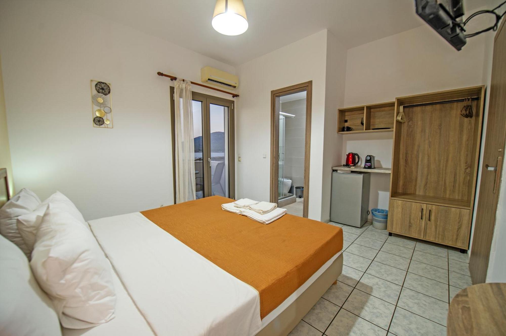 Ferienwohnung Panorama Elafonisi Exterior foto